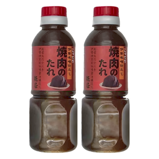 糀屋 味噌燒肉醬, 伊勢味噌仕立, 300ml, 2瓶
