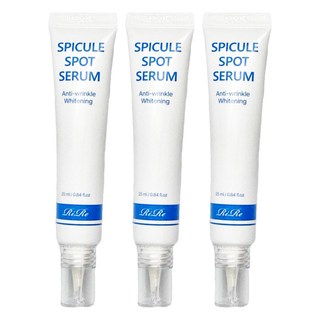RiRe 緊緻煥膚海綿微針精華, 25ml, 3盒, 改善肌膚彈性, 3條