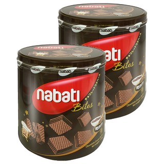 nabati 巧克力威化餅 287g HALAL 清真食品認證, 2罐