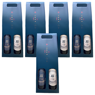 一品醇 醬油禮盒, 420ml, 5盒