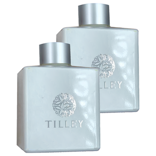 TILLEY 緹莉 經典擴香瓶 150ml, 木蘭與綠茶, 2件