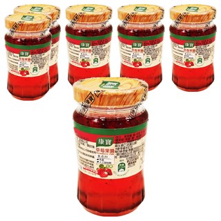 Knorr 康寶 草莓果醬, 200g, 6罐