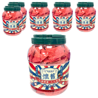 大田海洋 魚片 鱈魚風味, 600g, 6罐