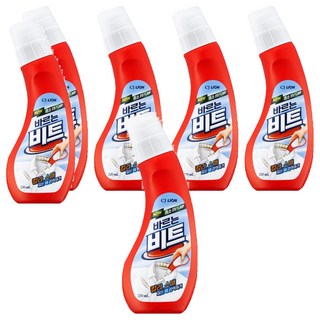 Beat 衣物去漬液 針對頑固污漬, 220ml, 6瓶