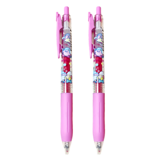 Nintendo 任天堂 卡比甜夢原子筆, 2支
