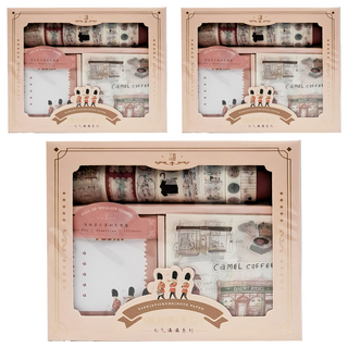 元氣滿滿系列小套盒 生活啟示錄 Set, 3盒