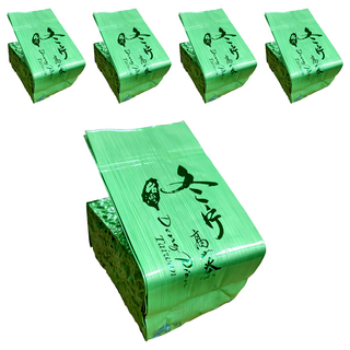 啡茶不可 四季春清香烏龍茶 MIT台灣製造 南投茶區栽種 原生態自然農法, 150g, 1入, 5包