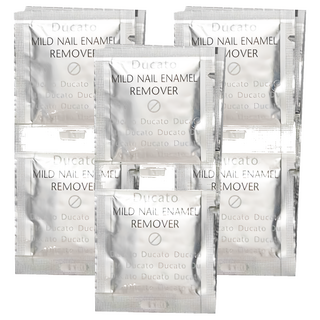 Ducato 溫和無臭攜帶型去光水棉片8片*3包,溫和卸甲,獨立包裝方便攜帶, 2ml