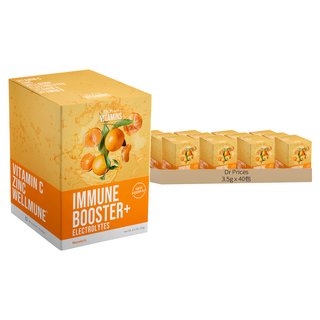 Dr. Price’s 普萊斯博士 電解質C, 3.5g, 40包