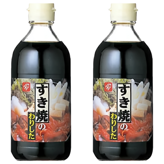 Bell Foods 美味壽喜燒醬, 2個, 400ml