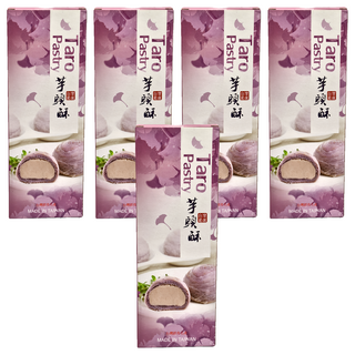 超比 芋頭酥禮盒 3顆, 50g, 5盒