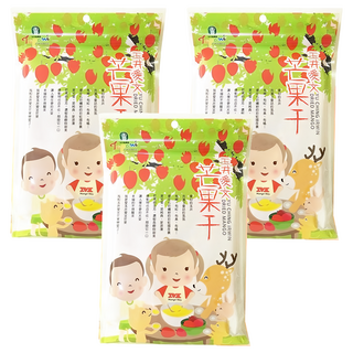 Tapani PARADISE 愛文芒果乾 手工製作 原汁原味 Q彈, 160g, 3包