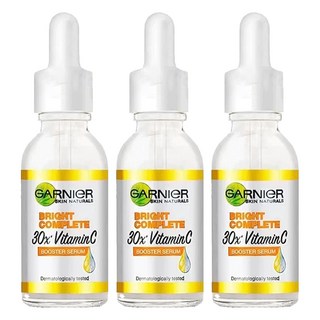 GARNIeR 卡尼爾 全效維生素C精華液, 30ml, 3件