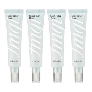 THE FACE SHOP 菲詩小舖 fmgt 台灣公司貨 天生裸肌飾底乳 35ml, 04 霧感柔焦, 4條