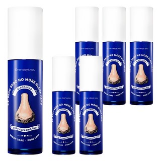 ONEDAYSYOU 黑頭掰掰毛孔清潔收斂水 Olive Young 包裝 100ml 6瓶