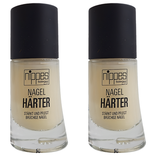 nippes Solingen 尼佩斯索林根 優質鑽石強化劑-強化指甲、修護保養, 8ml, 2瓶