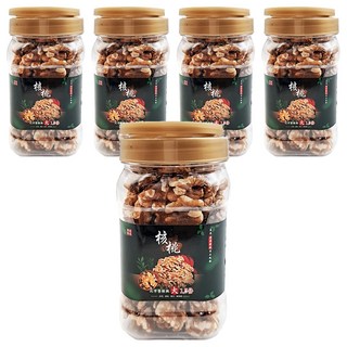 品鮮生活 核桃, 300g, 5罐