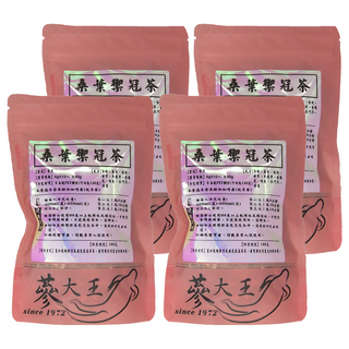 桑葉禦冠茶, 6g, 10包, 4袋