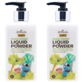 Hallmark 怪獸派對 北鼻香 2瓶 300ml 寶寶保濕乳液 清爽舒適 溫和呵護