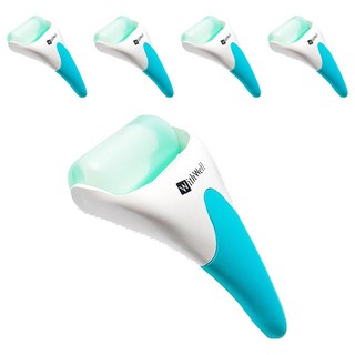 With Well 冰敷滾輪, 5個, 混色