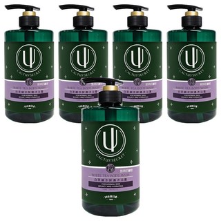 清淨海 凱特的秘密 鎖水保濕沐浴露 白茶 730ml, 5瓶