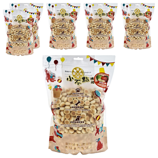 美味關係 小不點饅頭, 蘋果, 600g, 6包