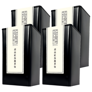 茶曉得 曉星星高山紅烏龍茶包, 2.5g, 20包, 4盒