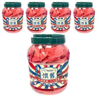 大田海洋 魚片 鱈魚風味,600g,5罐