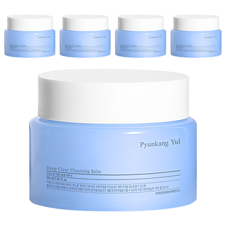 Pyunkang Yul 扁康率 深層清潔卸妝膏，含綠茶籽油、米糠精油, 100ml, 5罐
