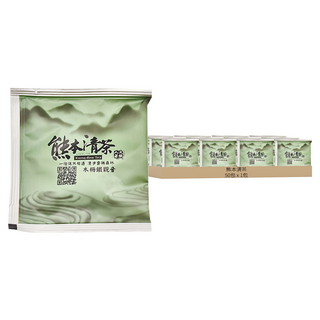 熊本清茶 木柵鐵觀音 立體茶包, 3g, 1包, 50包