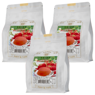 FANGS 方氏 草莓凍粉, 800g, 3包
