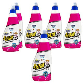 Magic Amah 妙管家 免刷馬桶污垢殺手, 600g, 6瓶