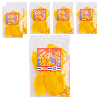 thai miss 泰想念 泰國芒果乾, 200g, 6包