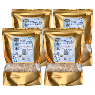 生機 白木耳, 100g, 4包