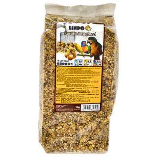 LINDO 核果營養蛋粉, 1kg, 1包