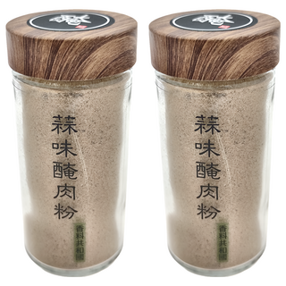 香料共和國 蒜味醃肉粉, 45g, 2罐