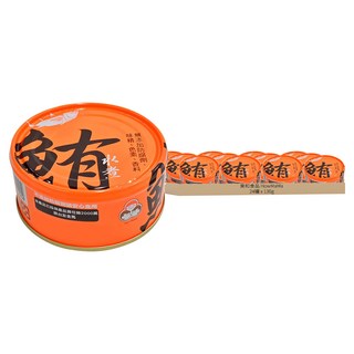 東和食品 HowMaMa 無添加水煮鮪魚, 130g, 24罐