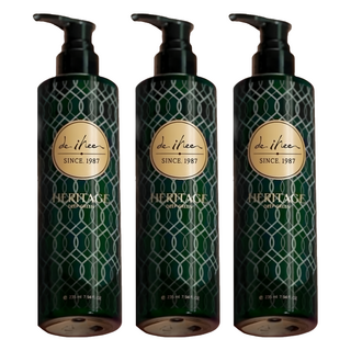 ihee 積雪草外泌體天使光圈護髮素, 3個, 235ml