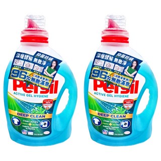Persil 寶瀅 深層酵解洗衣凝露 除菌防螨, 2.2L, 2罐
