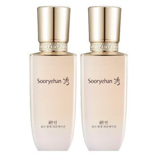 Sooryehan 秀雅韓 台灣公司貨 妍 耀妍絲絨保濕粉底液 SPF35 PA++ 35ml, No.23, 2件