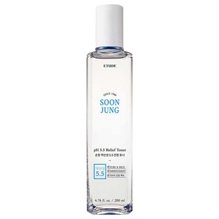 ETUDE 純晶PH5.5舒緩平衡化妝水, 200ml, 1瓶