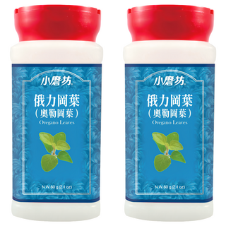 小磨坊 俄力岡葉 奧勒岡葉, 60g, 2瓶