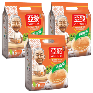 亞發 海南茶, 32g, 15條, 3袋