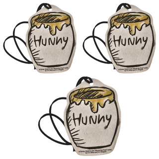 John's Blend 迪士尼香氛片 維尼, White Musk x Honey, 3個