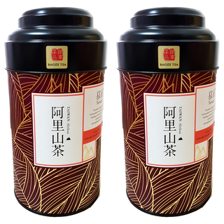 BAOHU 寶護 阿里山高山金萱, 150g, 1份, 2罐