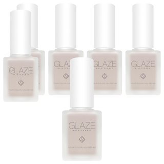 Solone 台灣公司貨 凝光訂製養護油 強韌光澤, 13ml, 6個