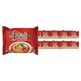維力 素飄香 麻辣燙風味麵 90g, 60包