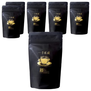 ITSO 一手私藏 英式格雷伯爵紅茶茶包, 10包, 3g, 6袋