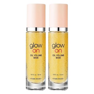 ETUDE 奢華寶石光 妝前潤澤隔離金露 30ml, 02 Oil Volume, 2瓶