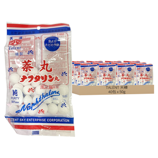 TALENT 天嶸 3號小奈丸, 50g, 40包